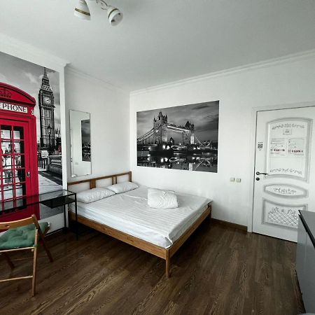 The Place Astana Hostel Dış mekan fotoğraf