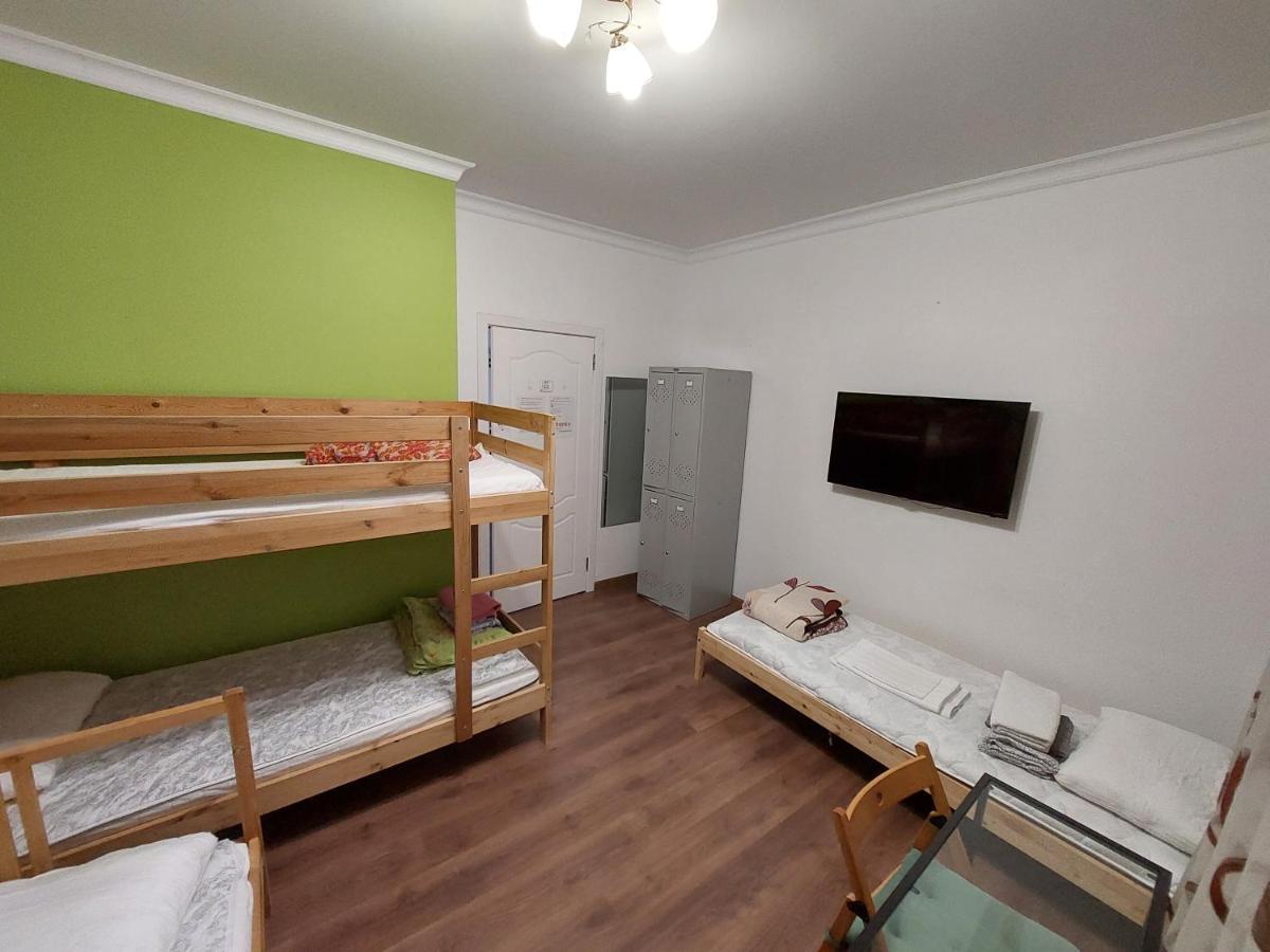 The Place Astana Hostel Dış mekan fotoğraf