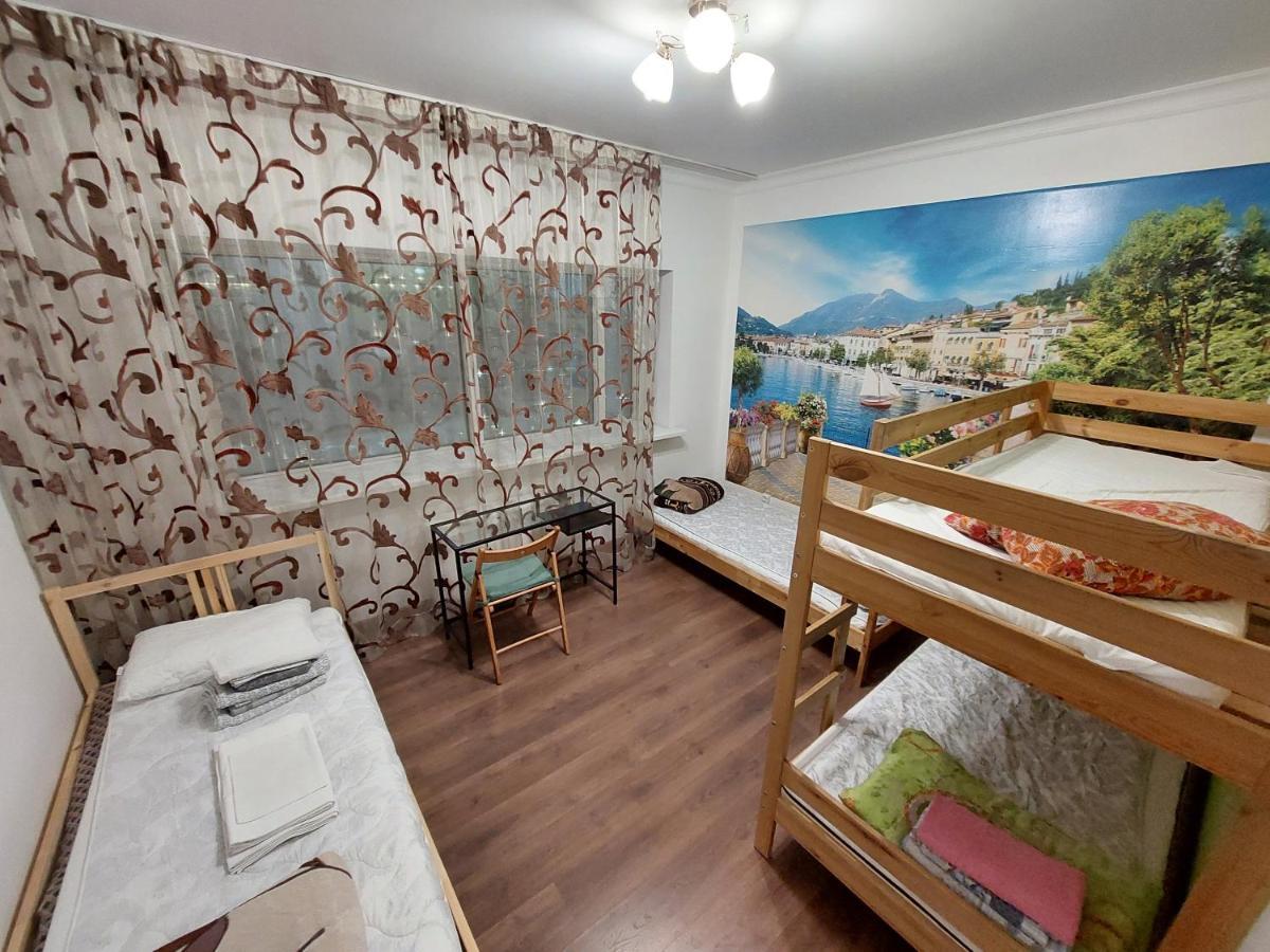 The Place Astana Hostel Dış mekan fotoğraf
