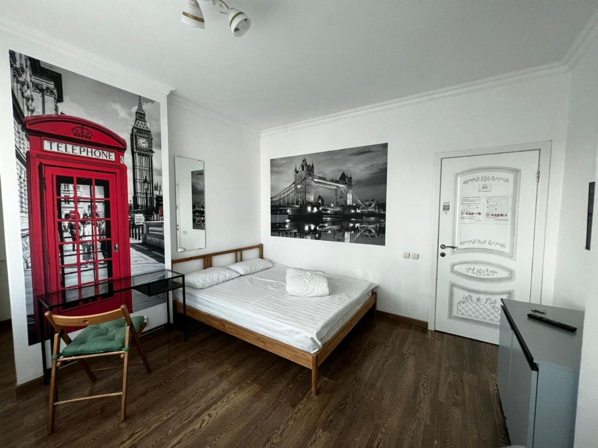 The Place Astana Hostel Dış mekan fotoğraf