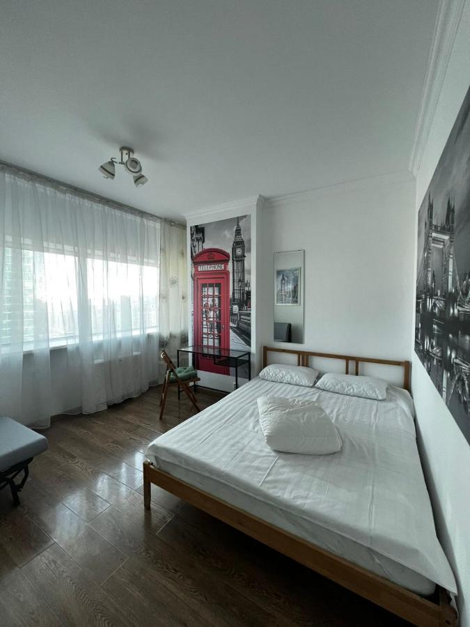 The Place Astana Hostel Oda fotoğraf