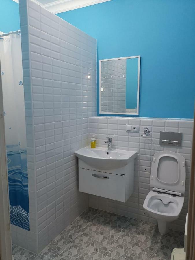 The Place Astana Hostel Dış mekan fotoğraf