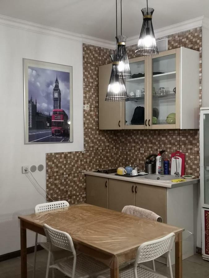 The Place Astana Hostel Dış mekan fotoğraf
