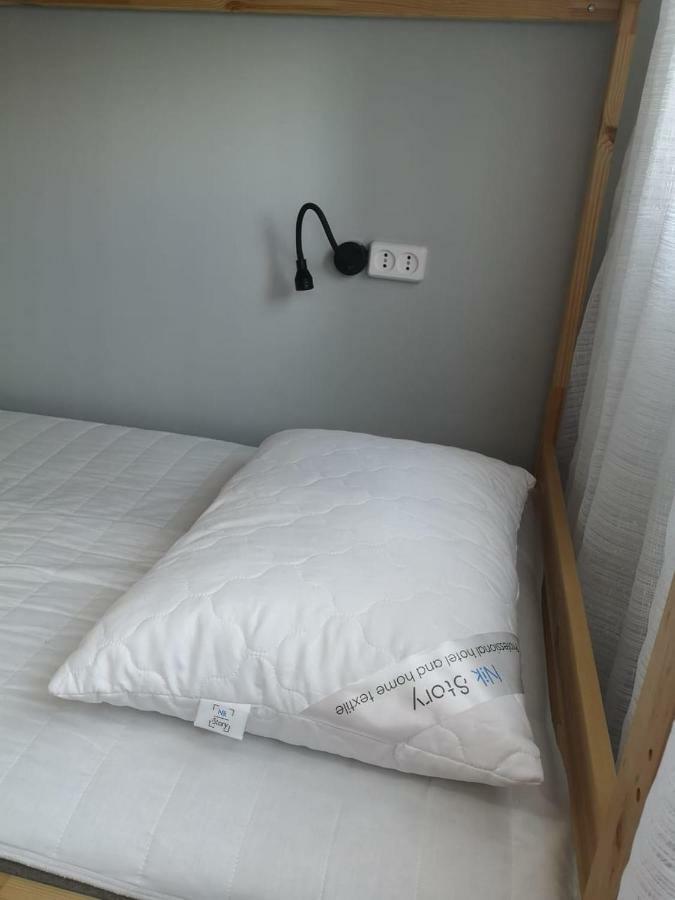 The Place Astana Hostel Dış mekan fotoğraf