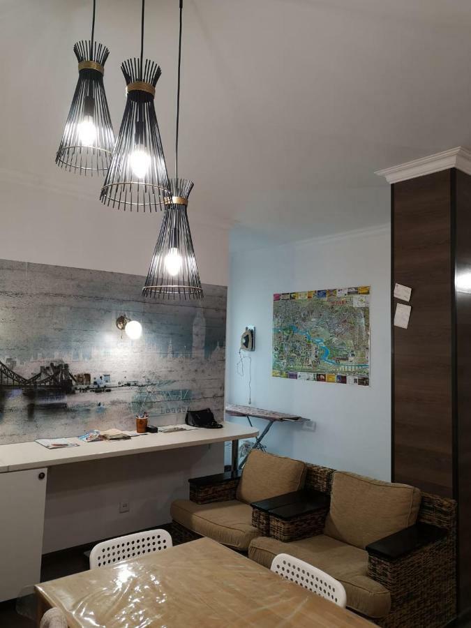 The Place Astana Hostel Dış mekan fotoğraf