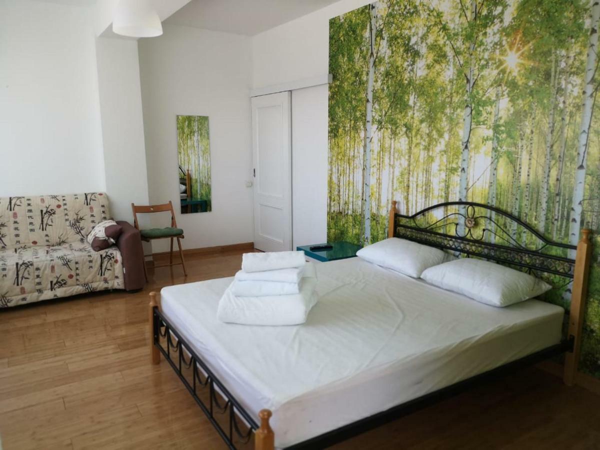 The Place Astana Hostel Dış mekan fotoğraf