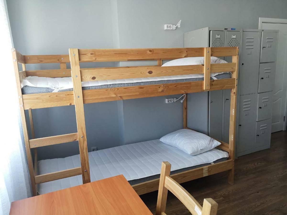 The Place Astana Hostel Dış mekan fotoğraf